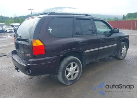 2008 GMC Envoy Sle z USA, uszkodzony, nr VIN 1GKDT13S282128790